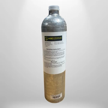 Dräger pentán keverék 99 liter