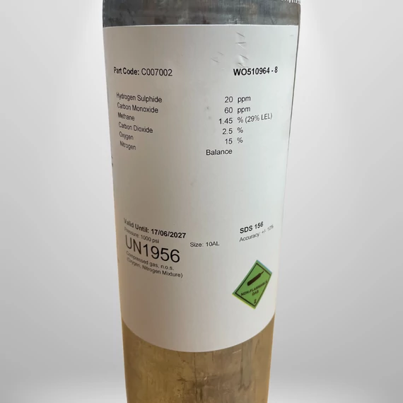 MSA keverék 112 liter (RFID nélkül)