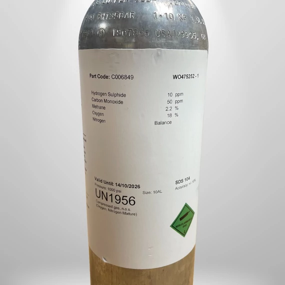 RAE / WatchGas keverék 112 liter